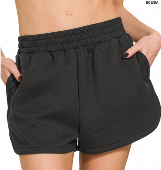 Scuba Dolphin Shorts