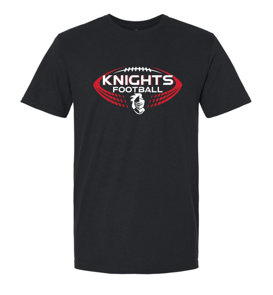 Knights Football Tee