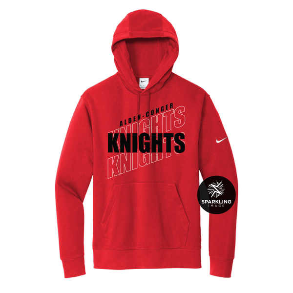 Knights - Nike Hoodie