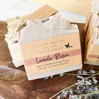 Lavender Blossom Soap