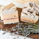 Lavender Blossom Soap