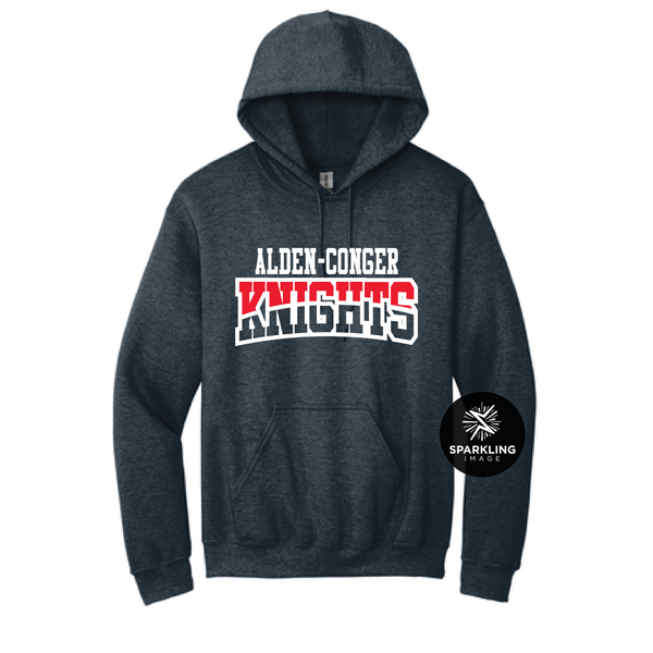 AC Knights -Hooded Sweatshirt