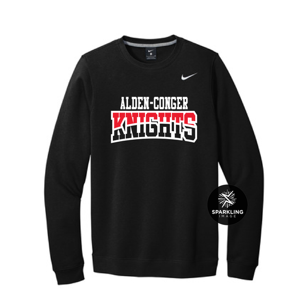 AC Knights - Nike Crewneck Sweatshirt