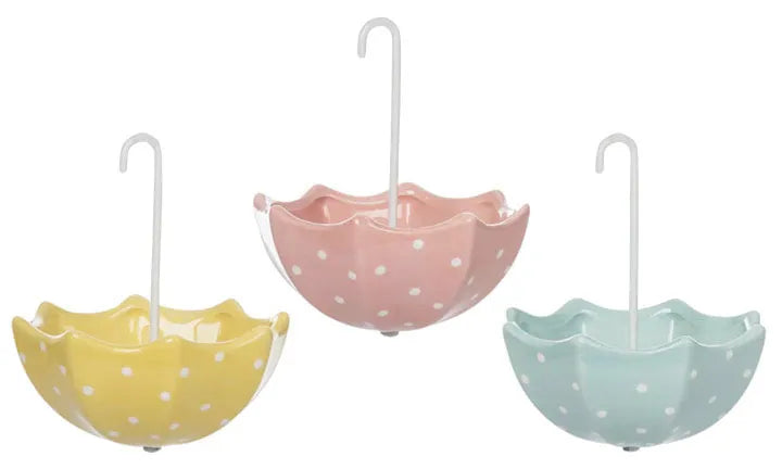 Mini Umbrella Planter