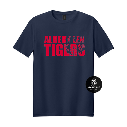 AL Tigers Tee - Youth & Adult Sizes