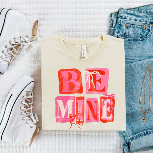 Be Mine - Tot, Youth & Adult Sizes