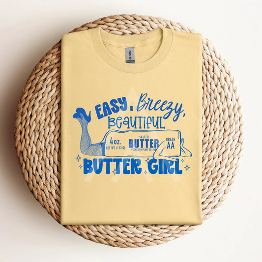 Butter Girl - Shirt