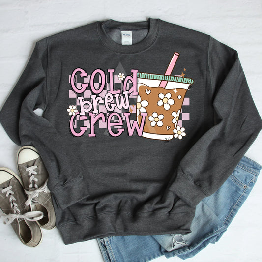 Cold Brew Crew - Top