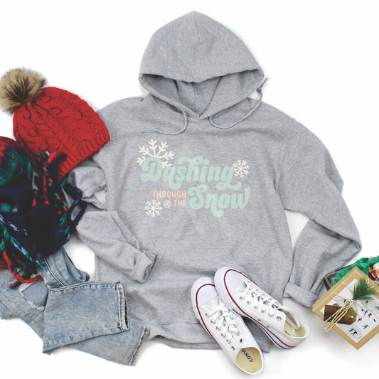 Dashing through the Snow - Holiday Top