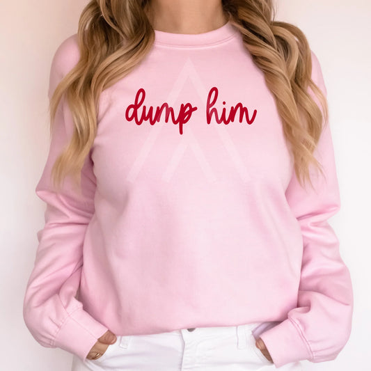 Dump Him Shirt