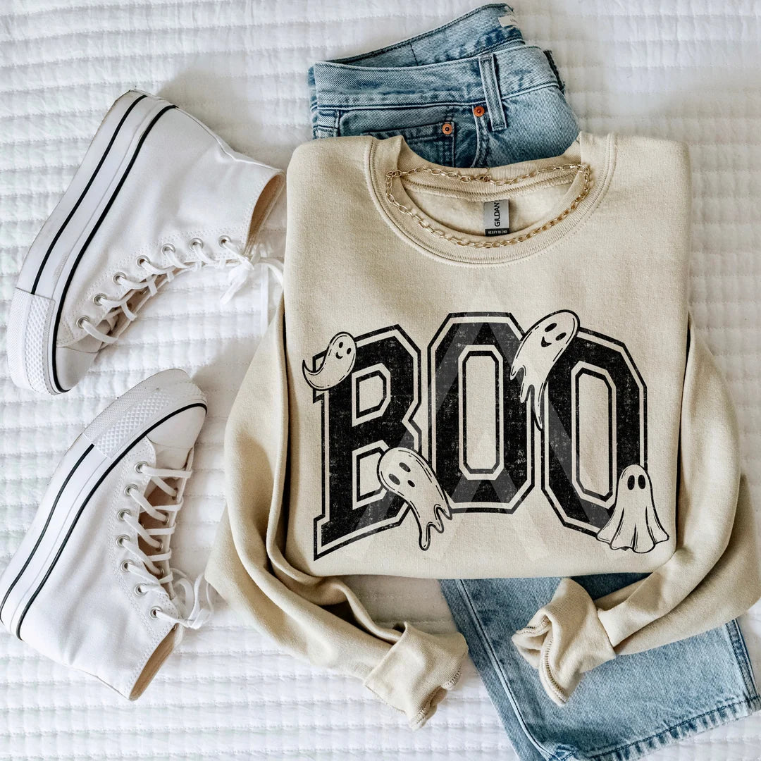 Boo Ghosts Shirt