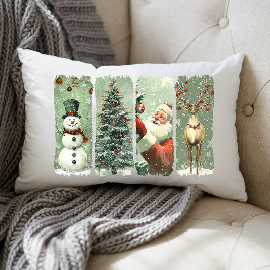 Retro Holidays - Christmas Top