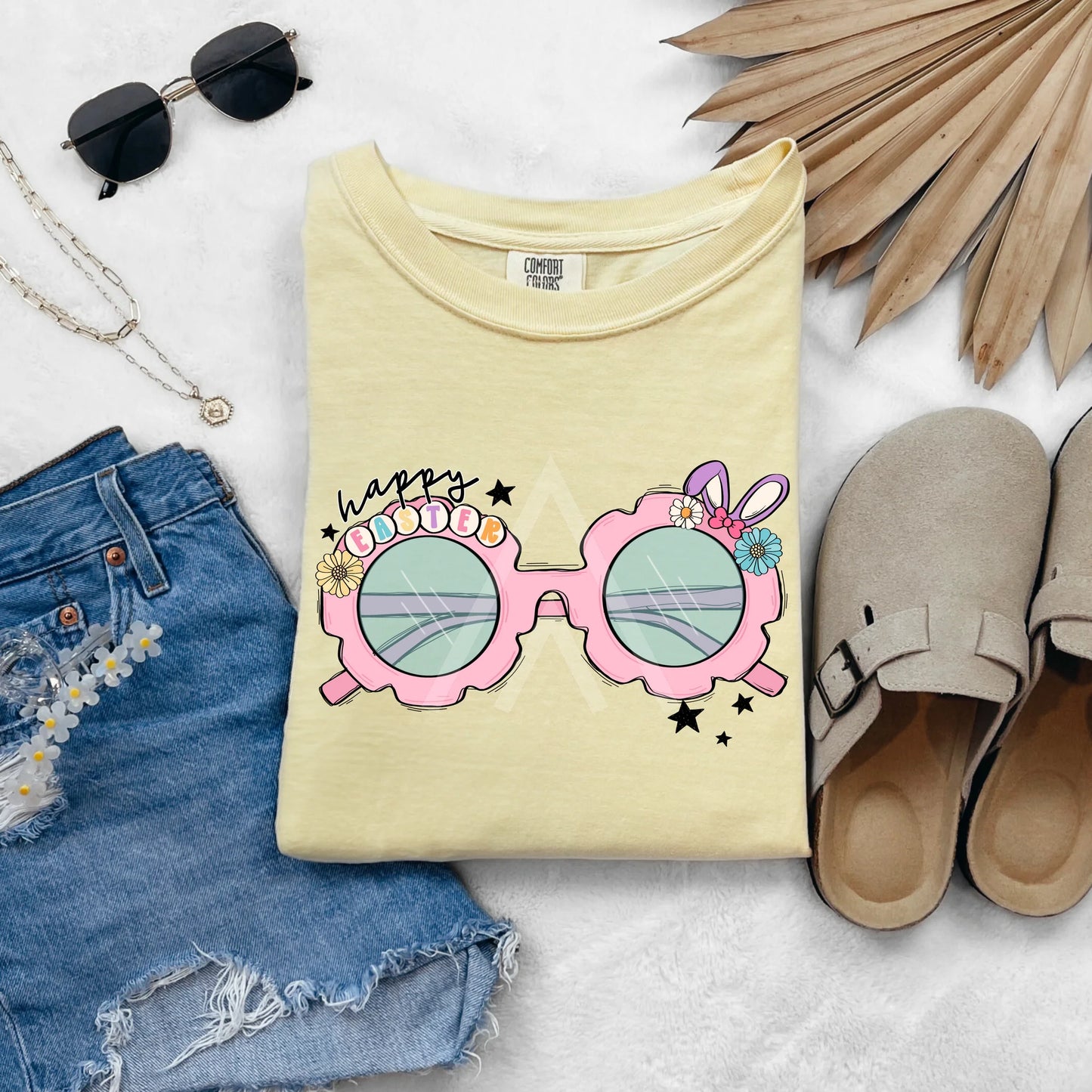 Easter Sunnies Tee - Tot, Youth & Adult Sizes