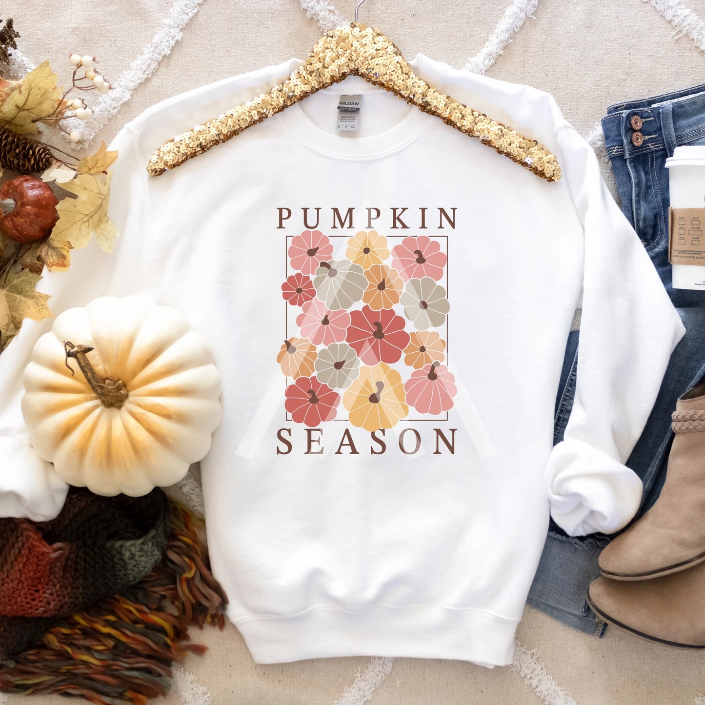 Pumpkin Season Shirt