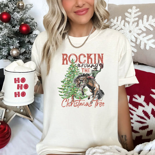 Rockin' Around the Christmas Tree - Christmas Top