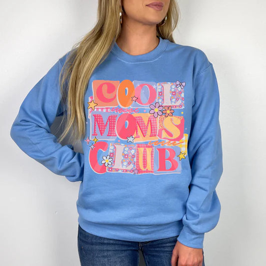 Cool Moms Club Shirt