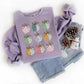 Dotty Ornaments - Christmas Top