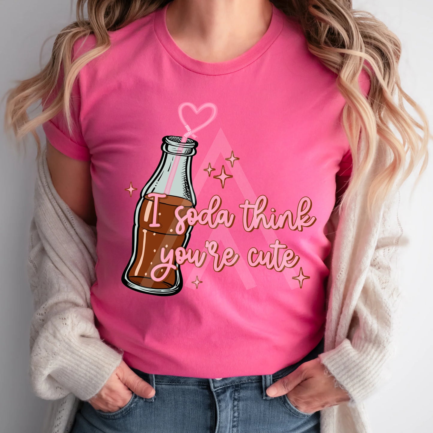 I Soda Like You Shirt