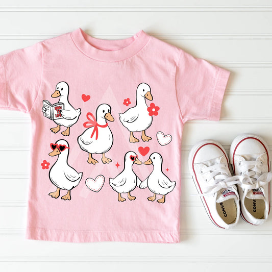 Lover Goose - Tot, Youth & Adult Sizes