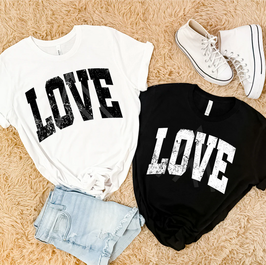 Love Shirt