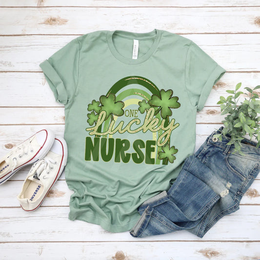 Lucky Nurse Shirt