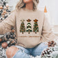 Country Christmas Trees - Holiday Top