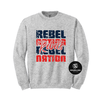 Rebel Nation - Crewneck