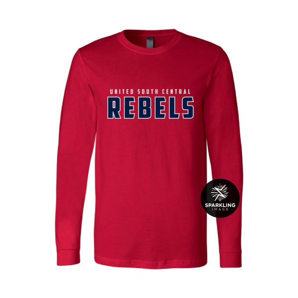 USC Rebels Long Sleeve Tee