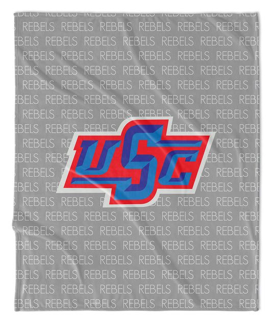 USC Rebels Blanket