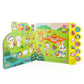Hippity Hoppity Easter Bunny Sound Book