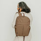 Espresso Brixley Backpack