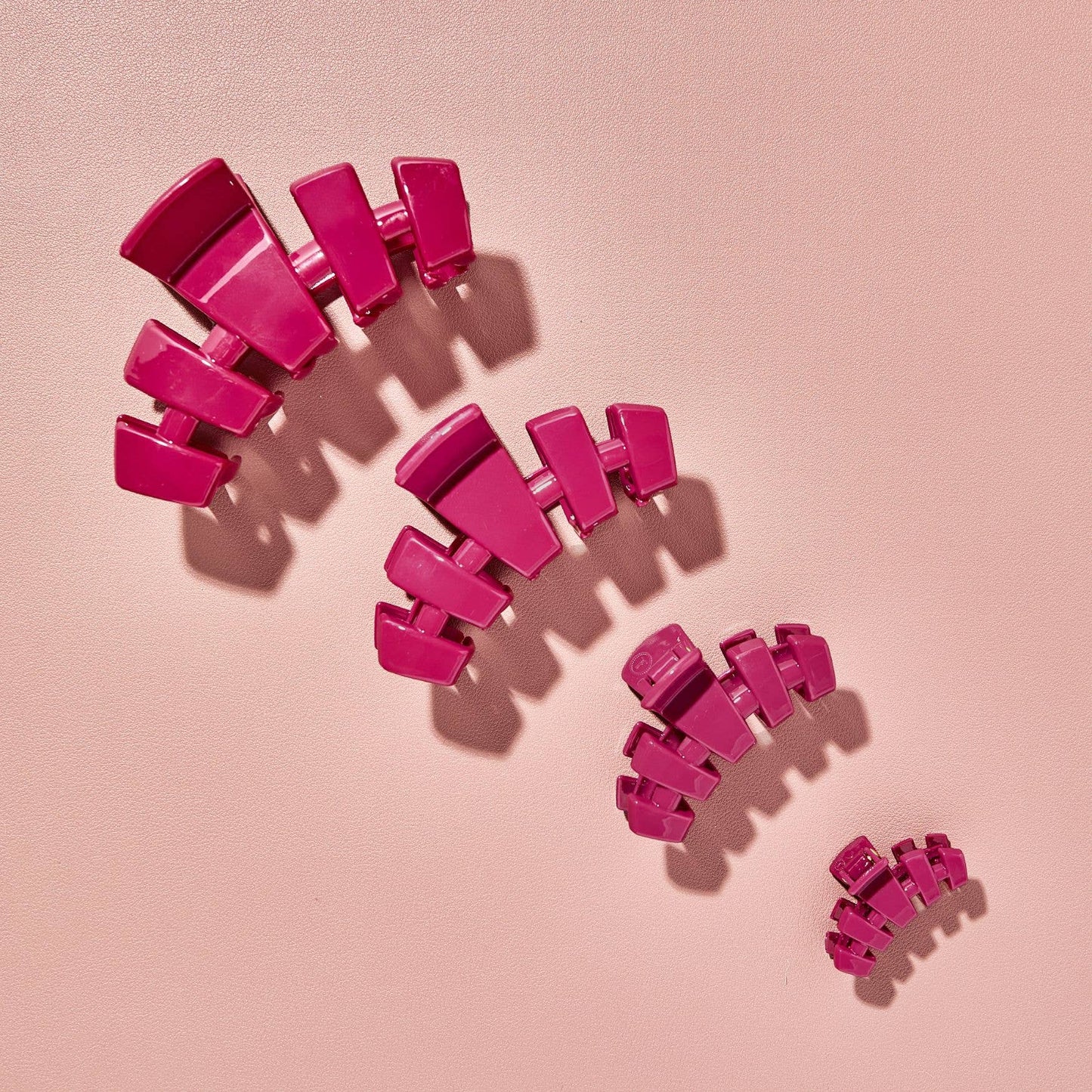 Classic Hair Clip | Large | Wild Side