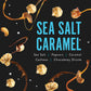 Sea Salt Caramel | Caramel Corn Chocolate Popcorn | bags