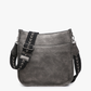 Yellow Chloe Crossbody with Guitar Strap