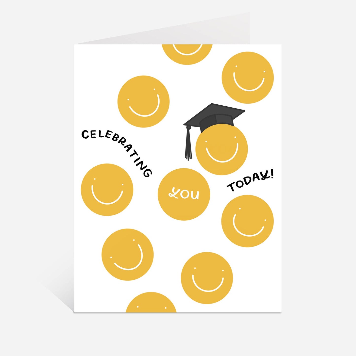 Celebrating You Today Graduation Greeting Card | Grad Cards