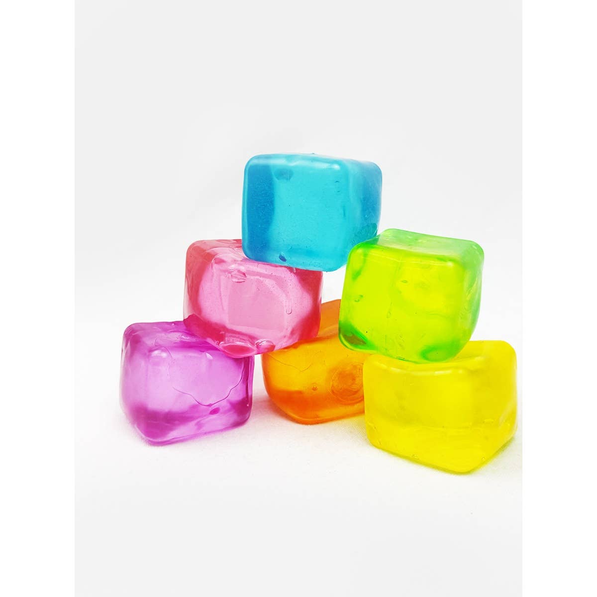 Cube Squishy Toy