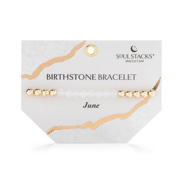 Birthstone Bracelet