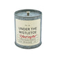 Under the Mistletoe Farmhouse Holiday Candle
