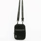 Shadow Checkered Crossbody Sling