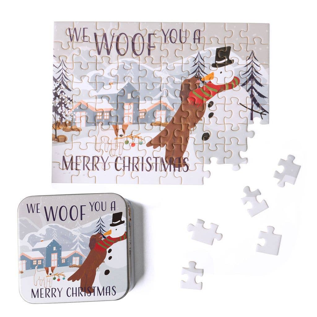 Holiday Mini Puzzle