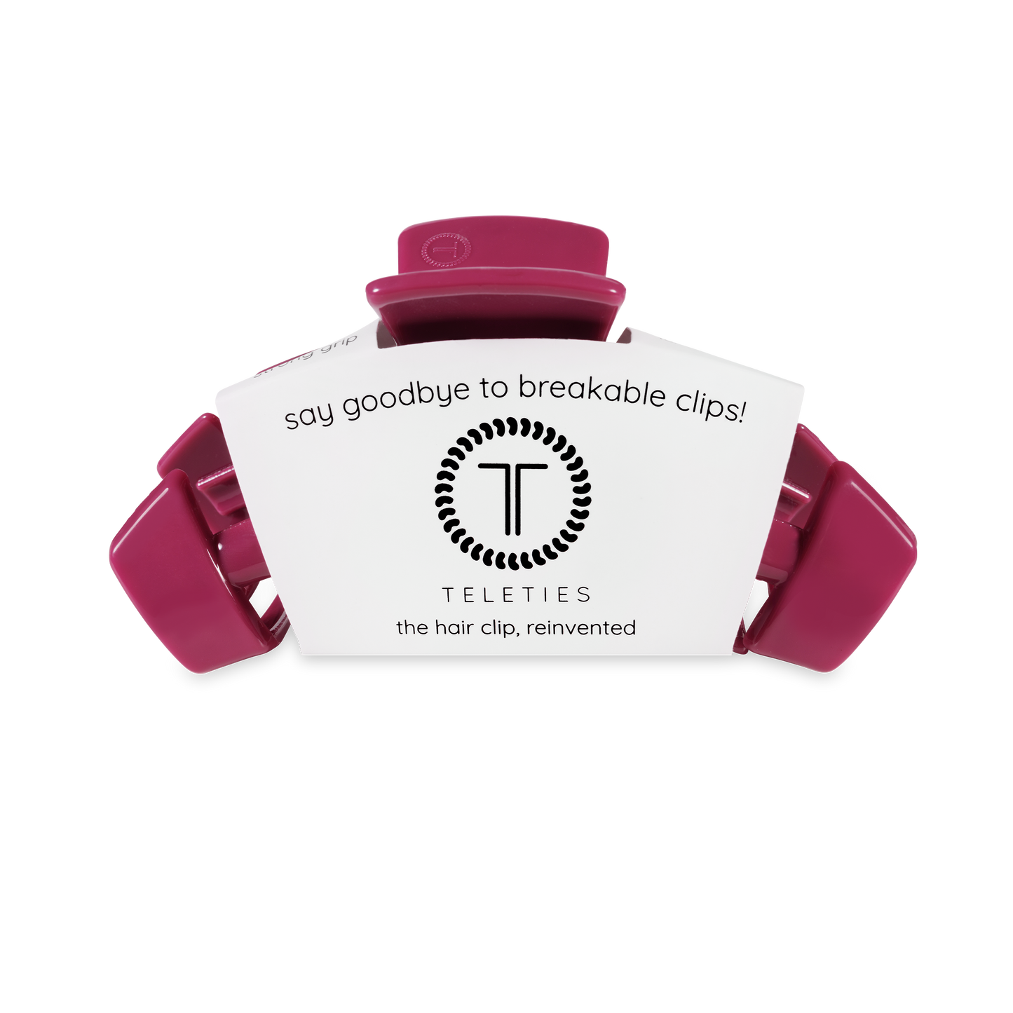 Classic Hair Clip | Medium | Wild Side