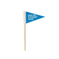 Rooting For You Plant Pennants