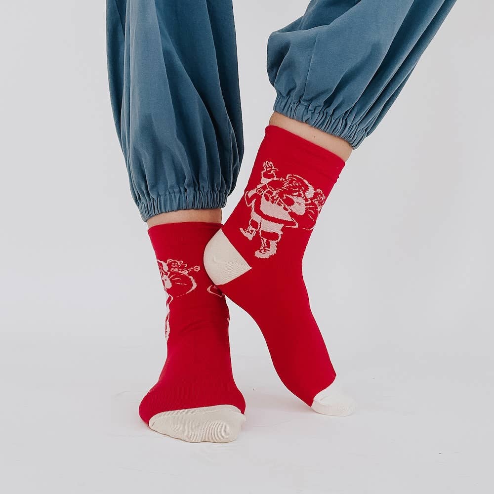 Holiday Spirit Socks