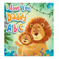 I Love You Daddy ABC