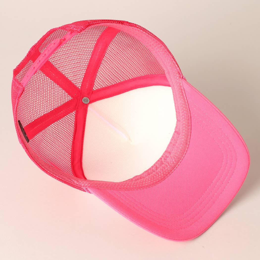 MAMA Foam Trucker Hat