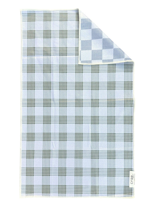 Glacier: Reversible Hand Towel