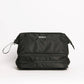 Black Brixley Toiletry Bag