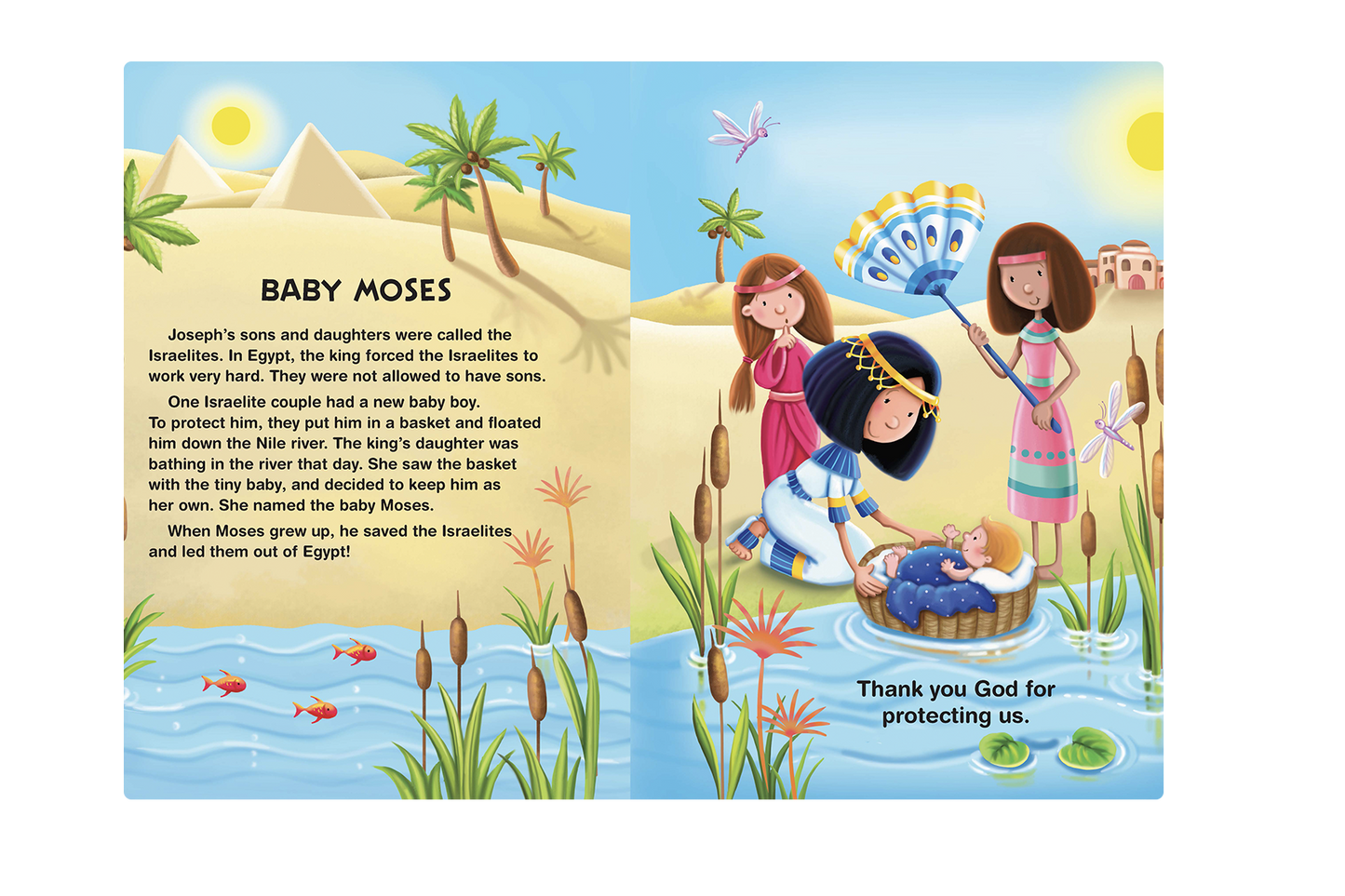 My First Book of Bible Stories