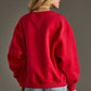 Red Game Day Sweatshirt