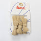 Nylon Bow Slick Back Hair Ties